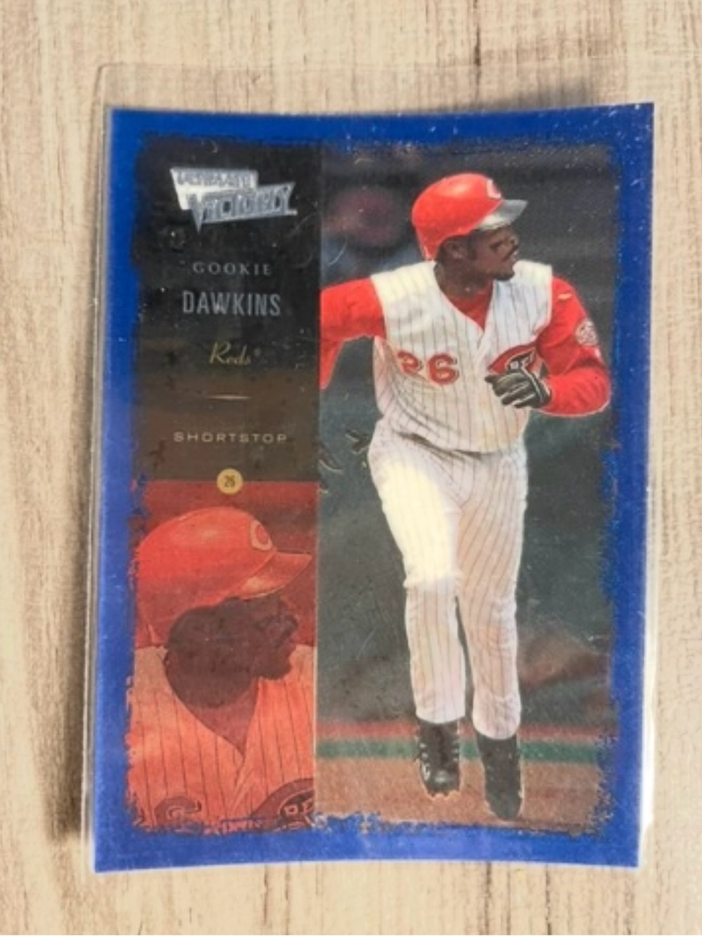 2000 Upper Deck Ultimate Victory baseball card numbered #85
